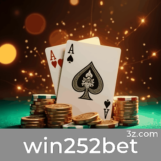 A win252bet oferece jogos de mesa divertidos