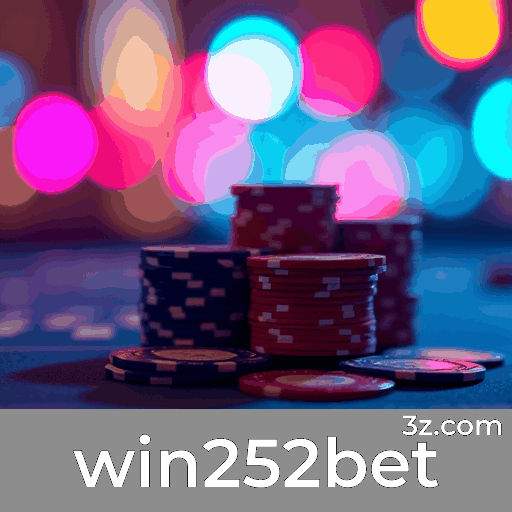 Cadastro na win252bet para desfrutar dos melhores jogos